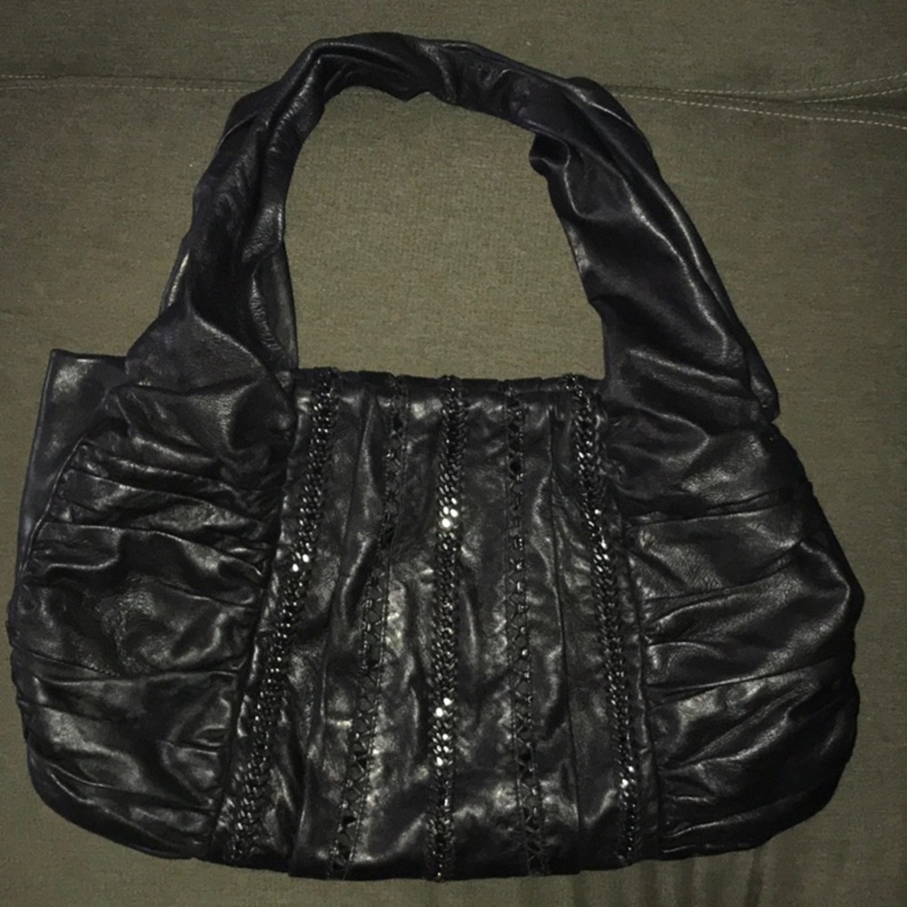 Elie Tahari large hobo/tote bag